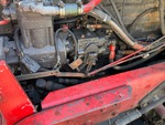 Engine with Fuel Leaks