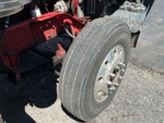 Underbody with Right Steer Tire
