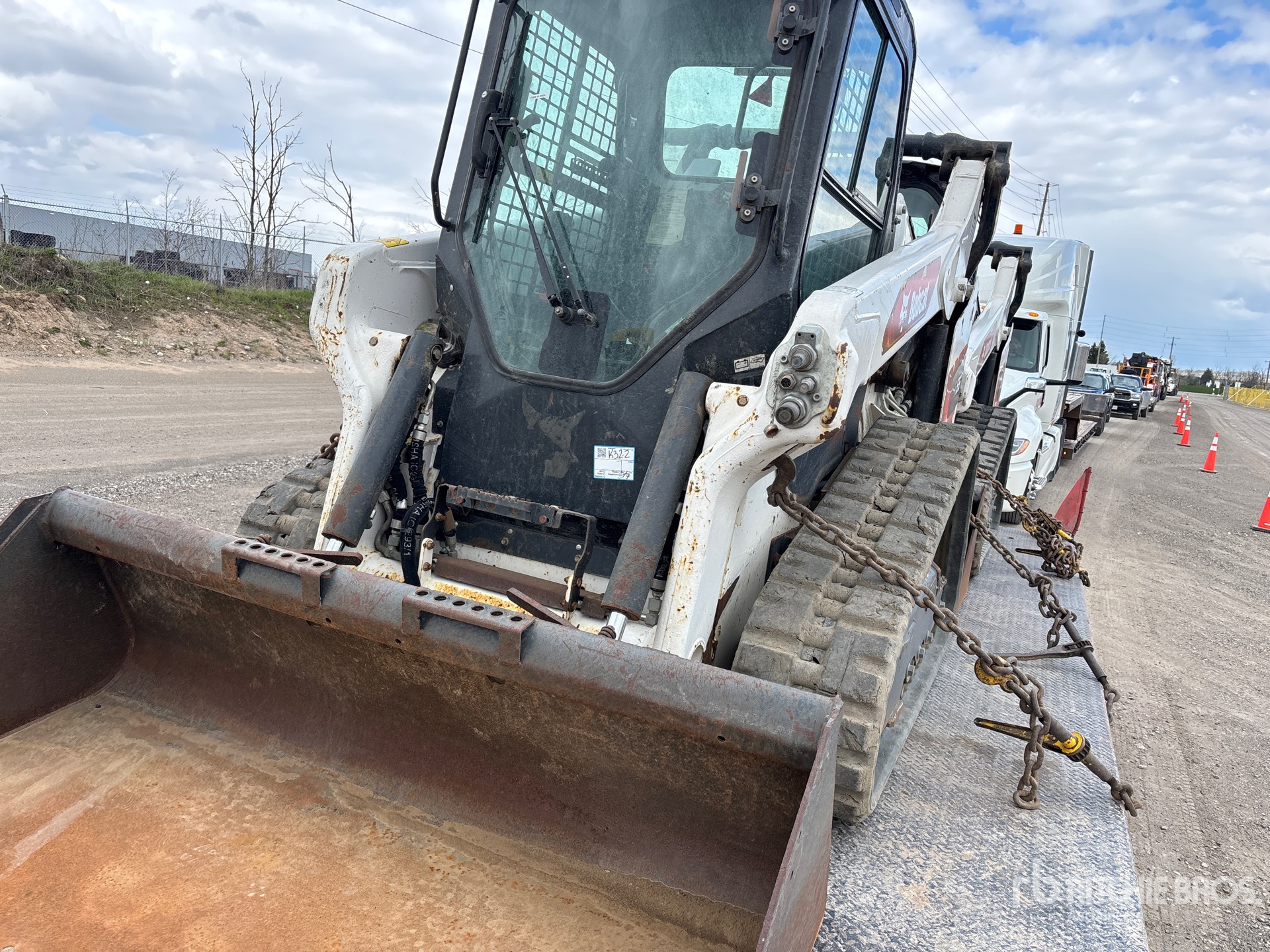 Photo of a 2024 Bobcat T66