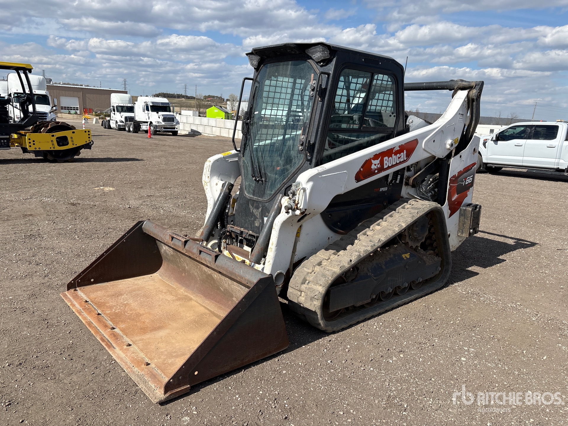 Photo of a 2024 Bobcat T66
