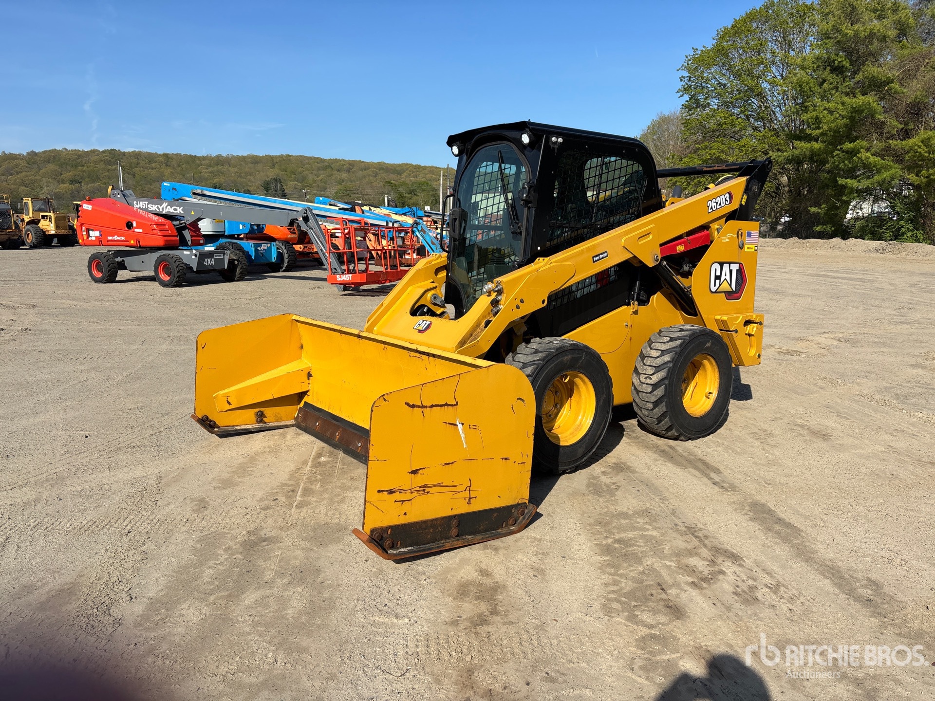 2023 Caterpillar 262D3