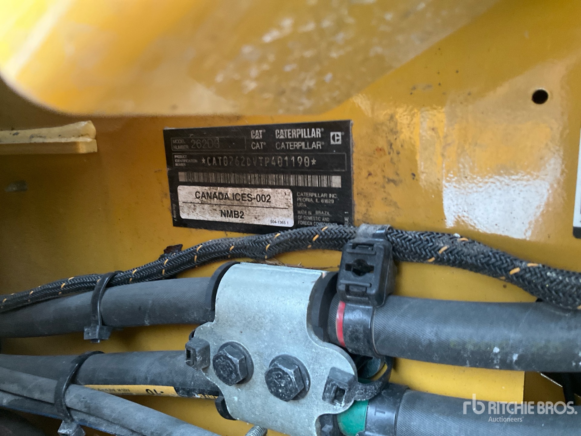 2023 Caterpillar 262D3