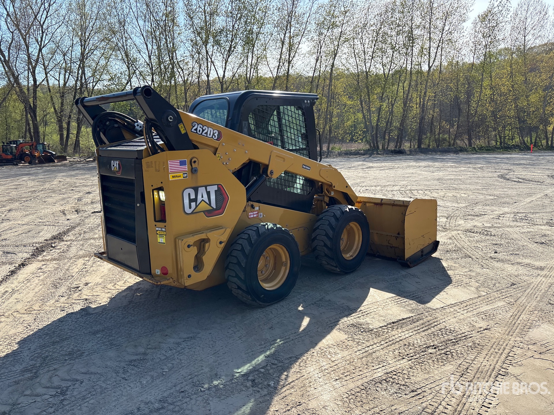 2023 Caterpillar 262D3