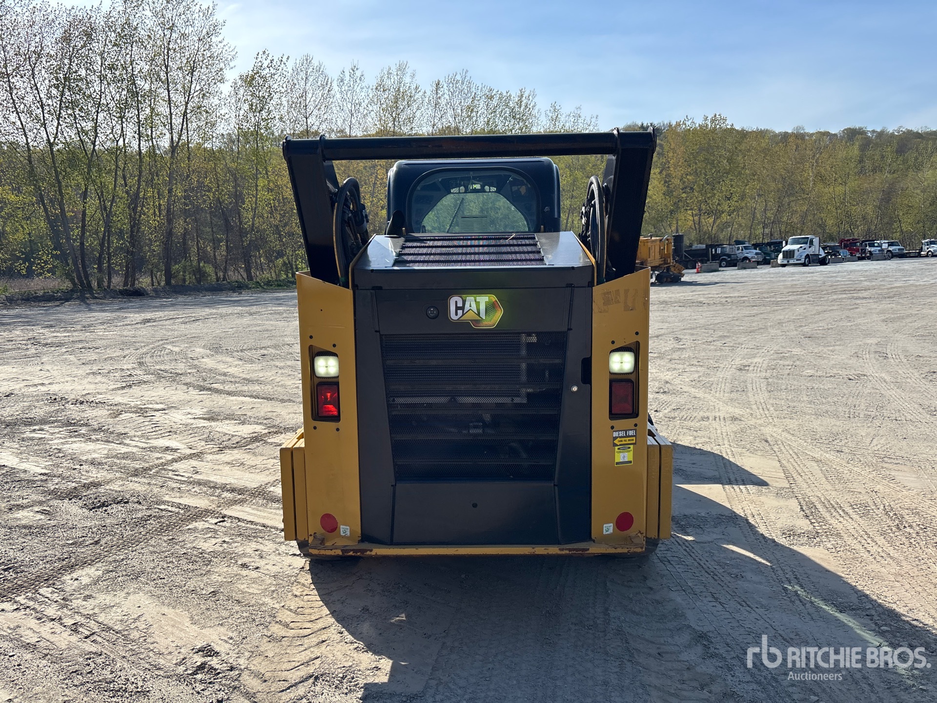 2023 Caterpillar 262D3