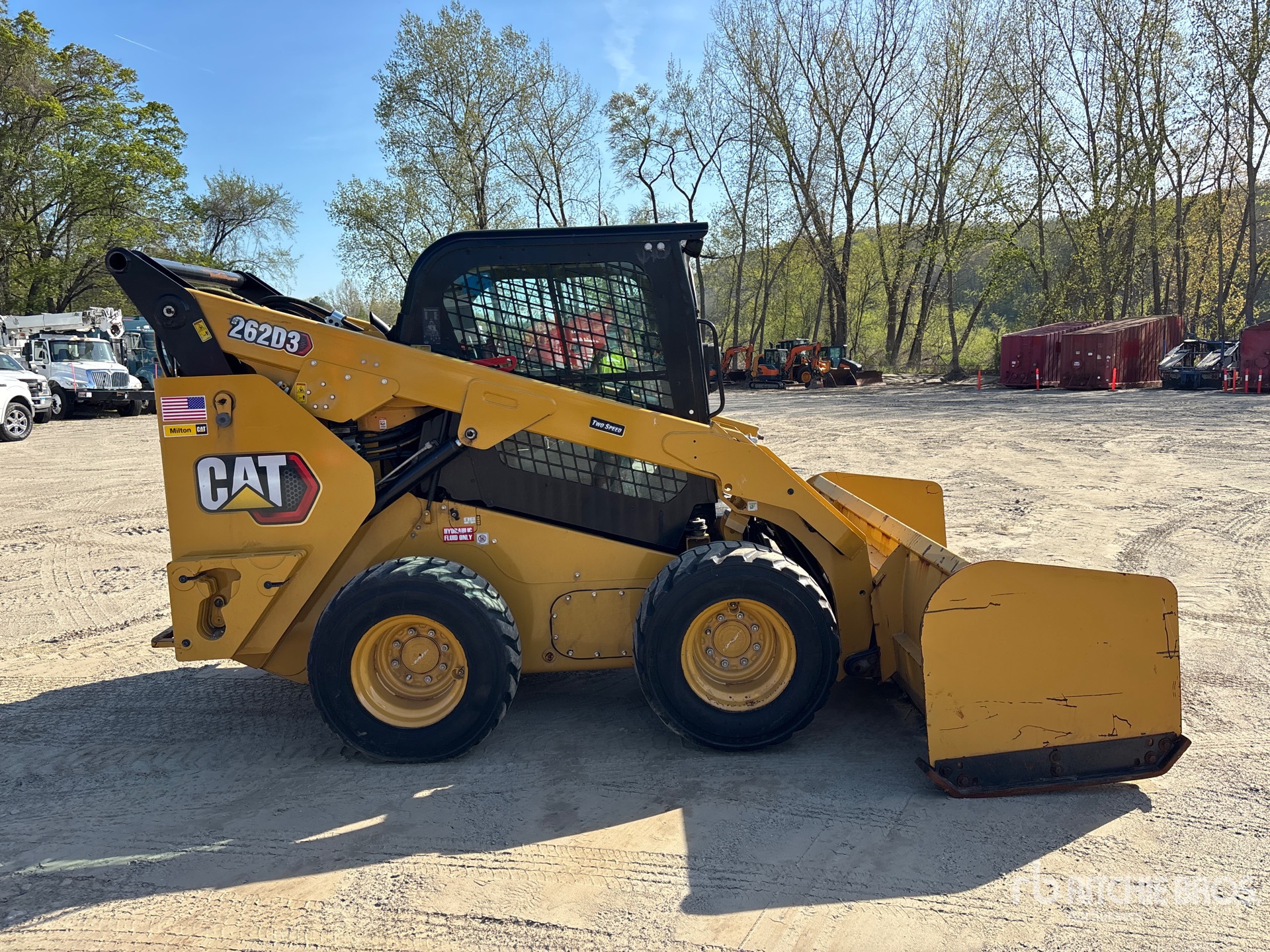 2023 Caterpillar 262D3