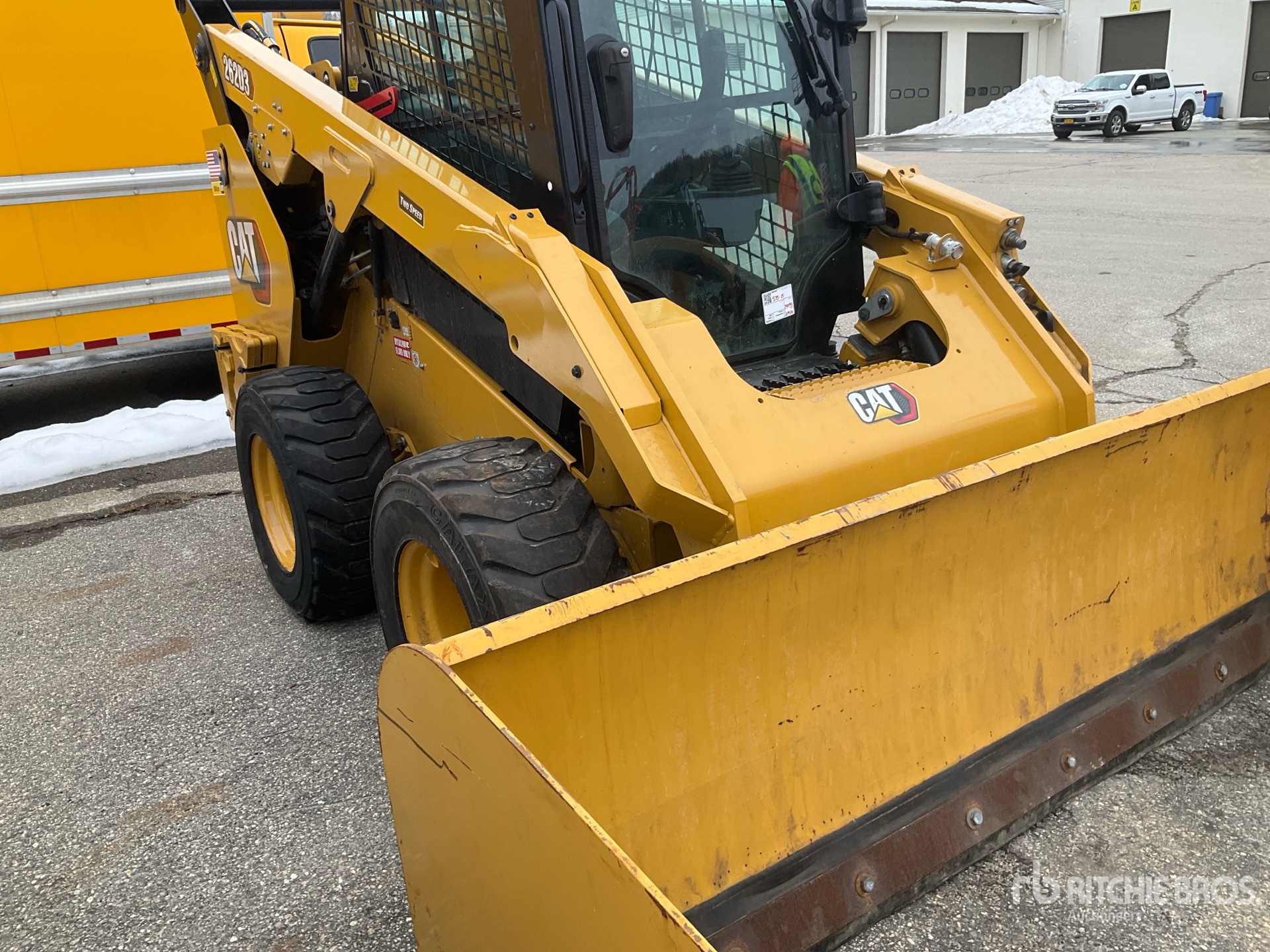 2023 Caterpillar 262D3