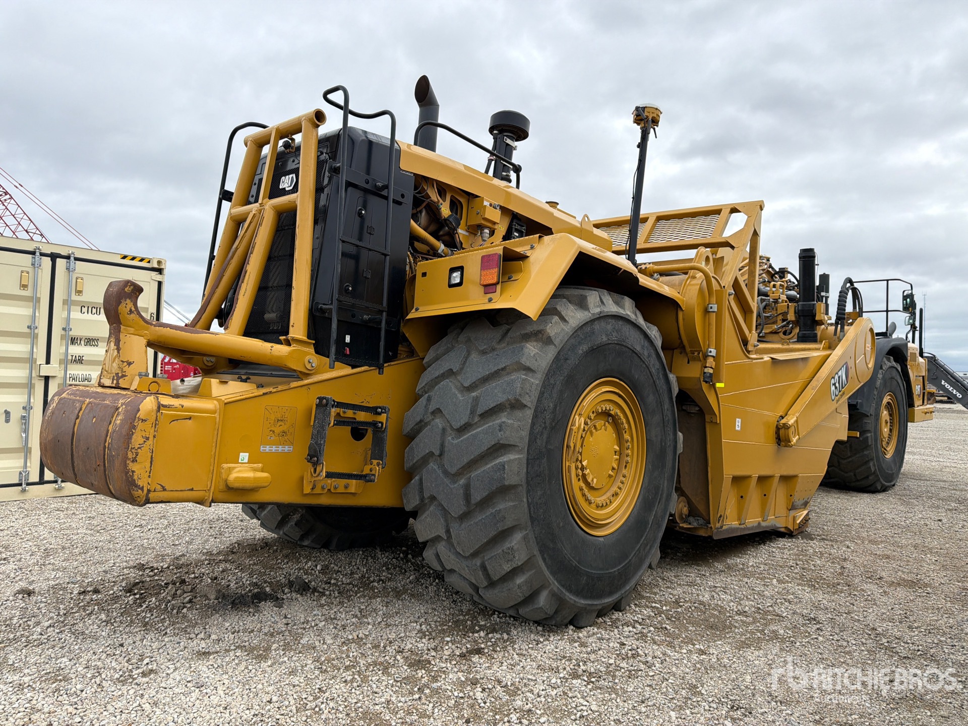 2023 Caterpillar 637K
