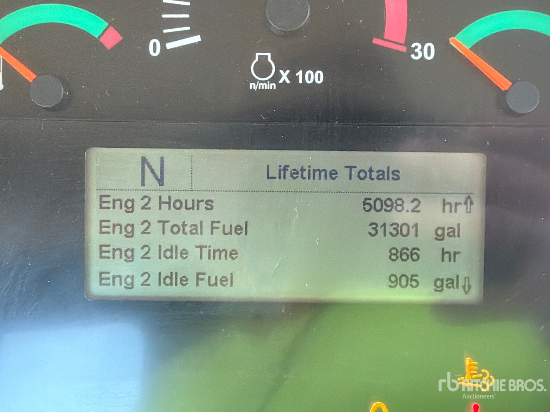 2023 Caterpillar 637K