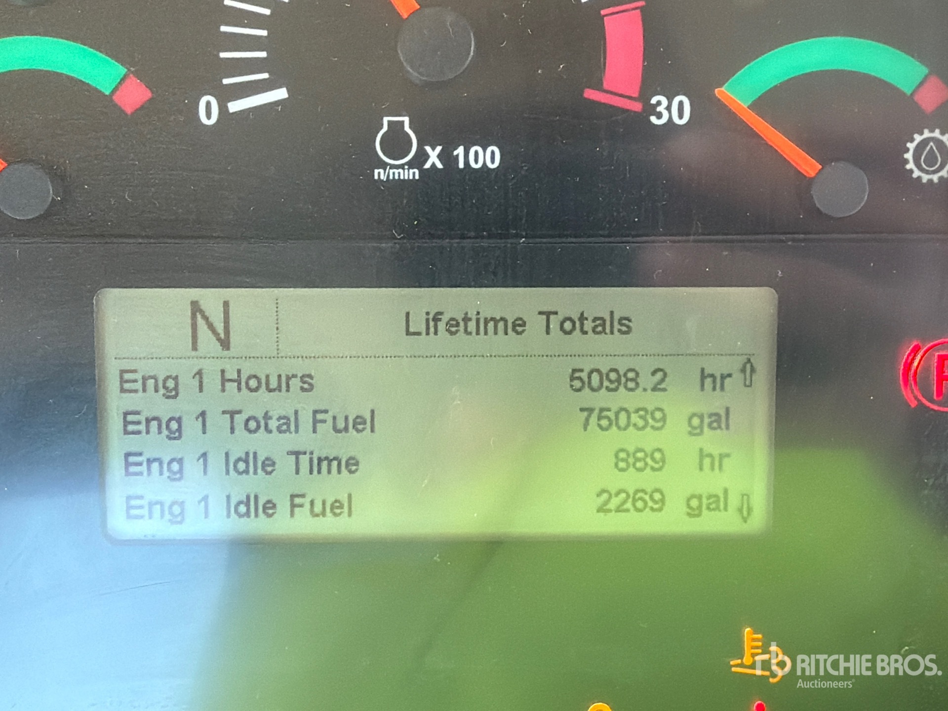 2023 Caterpillar 637K