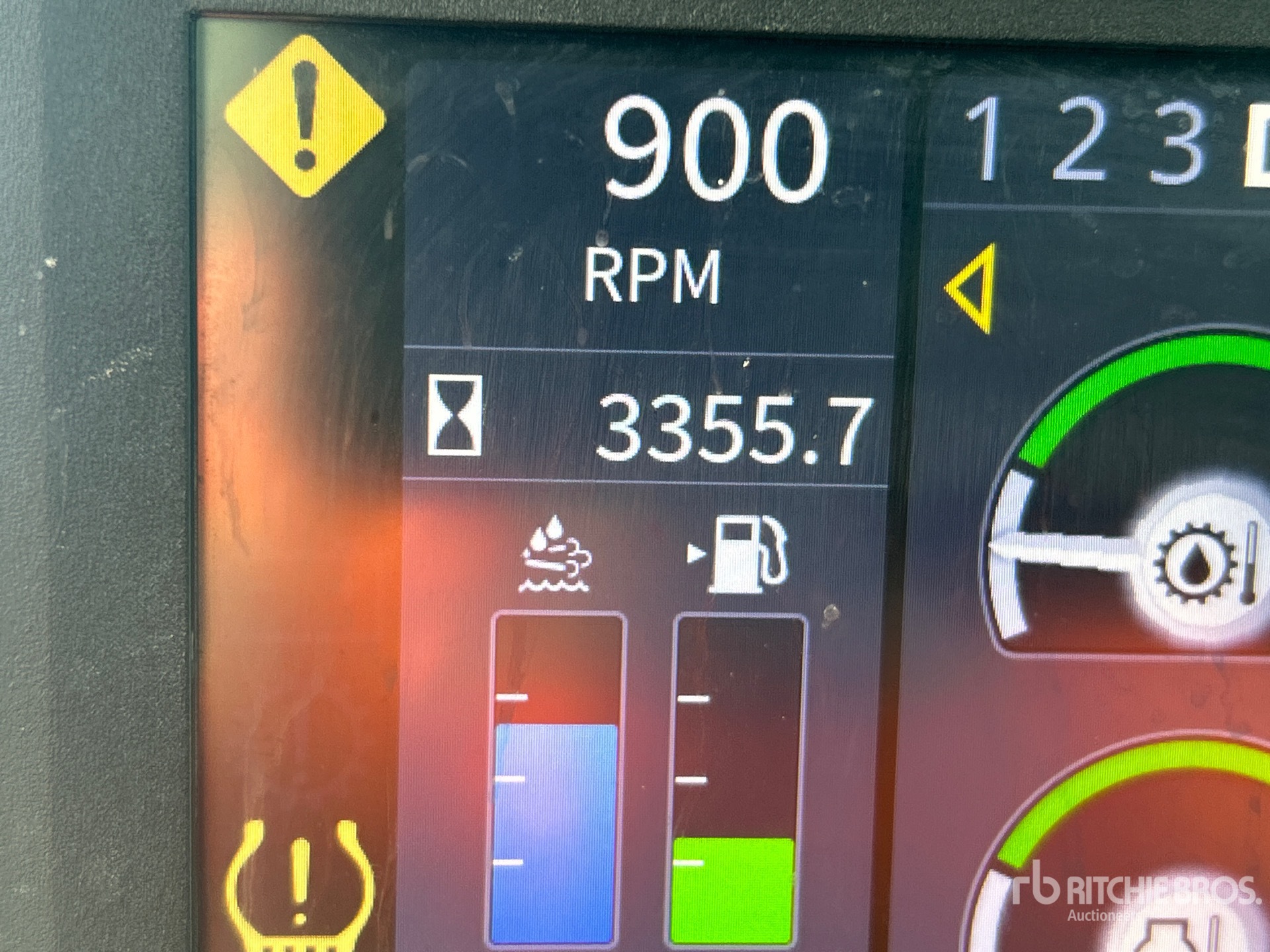 2023 John Deere 644 P-TIER