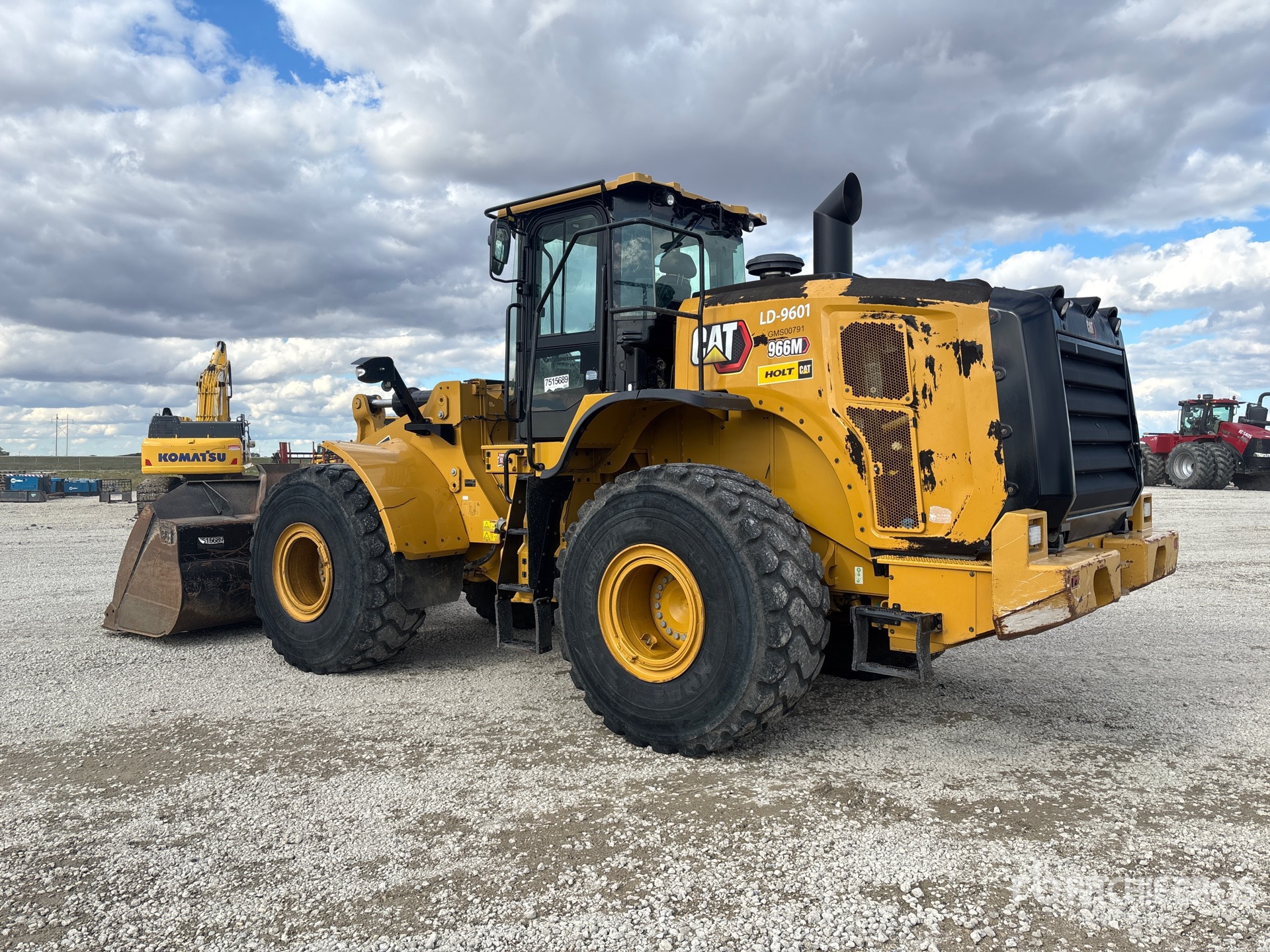 2020 Caterpillar 966M