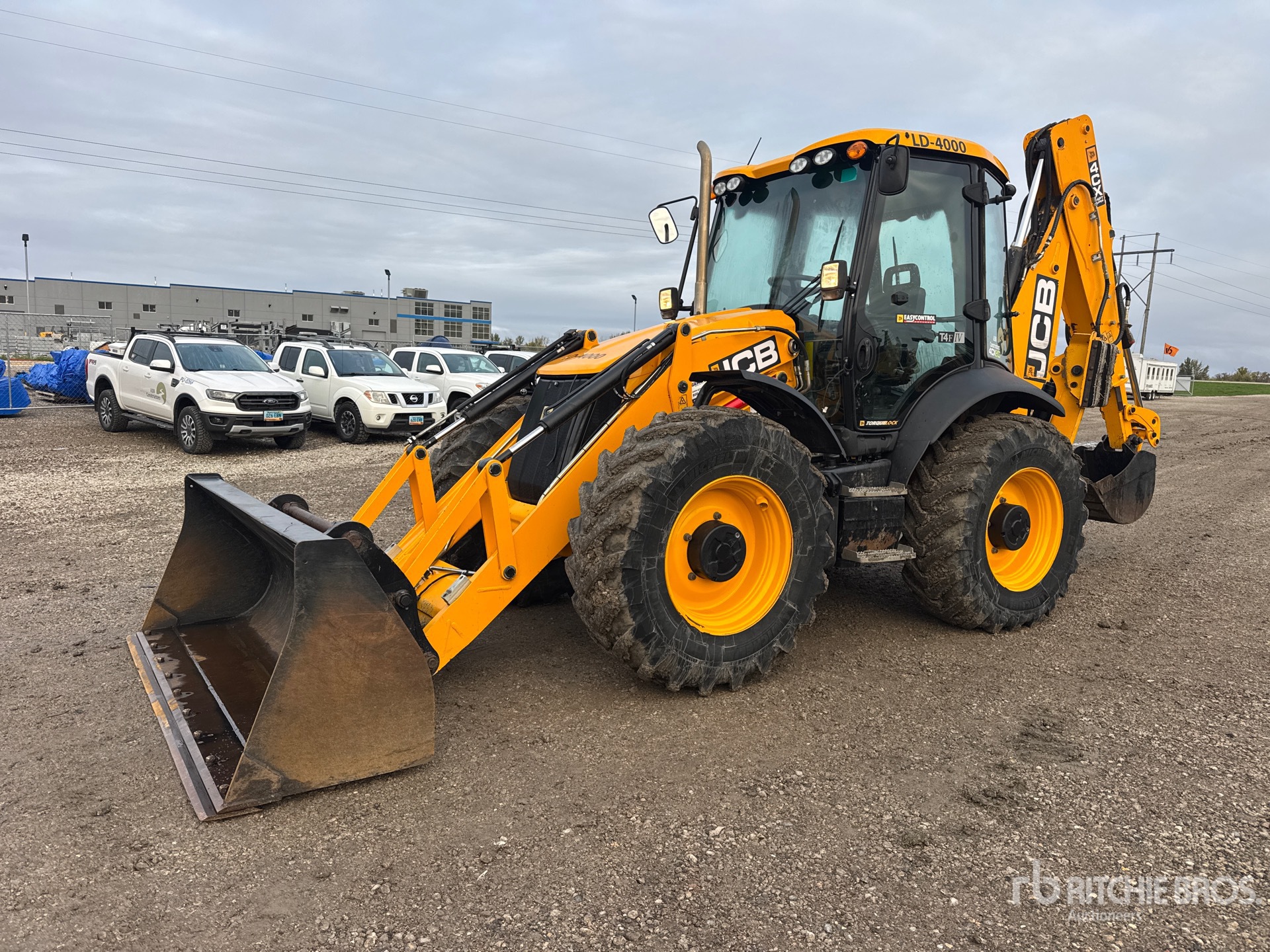 Photo of 2022 JCB 4CX 14HFCA