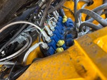 Hydraulics with