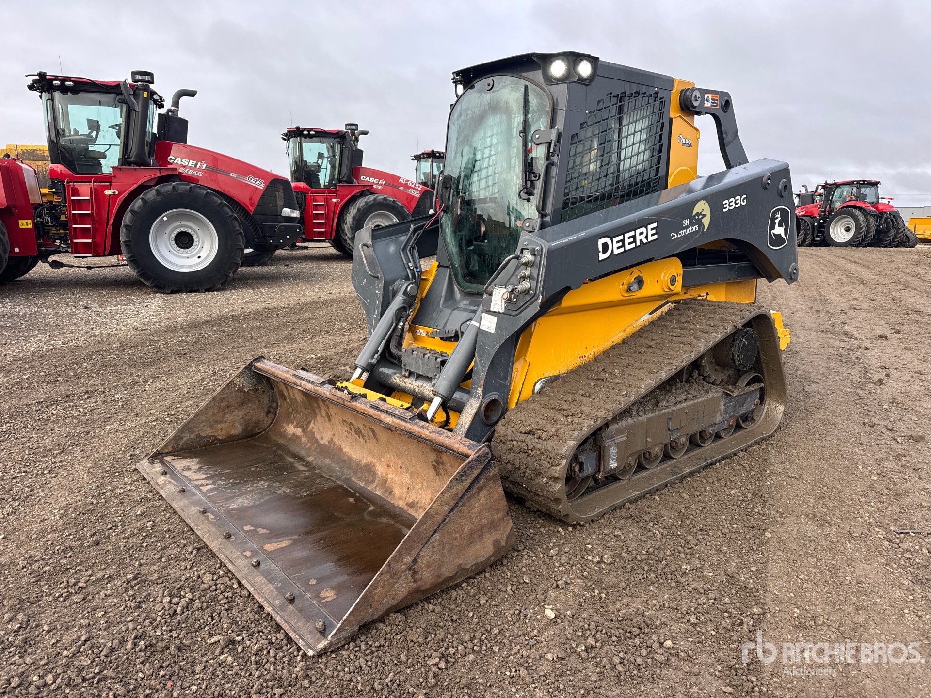 Photo of 2023 John Deere 333G