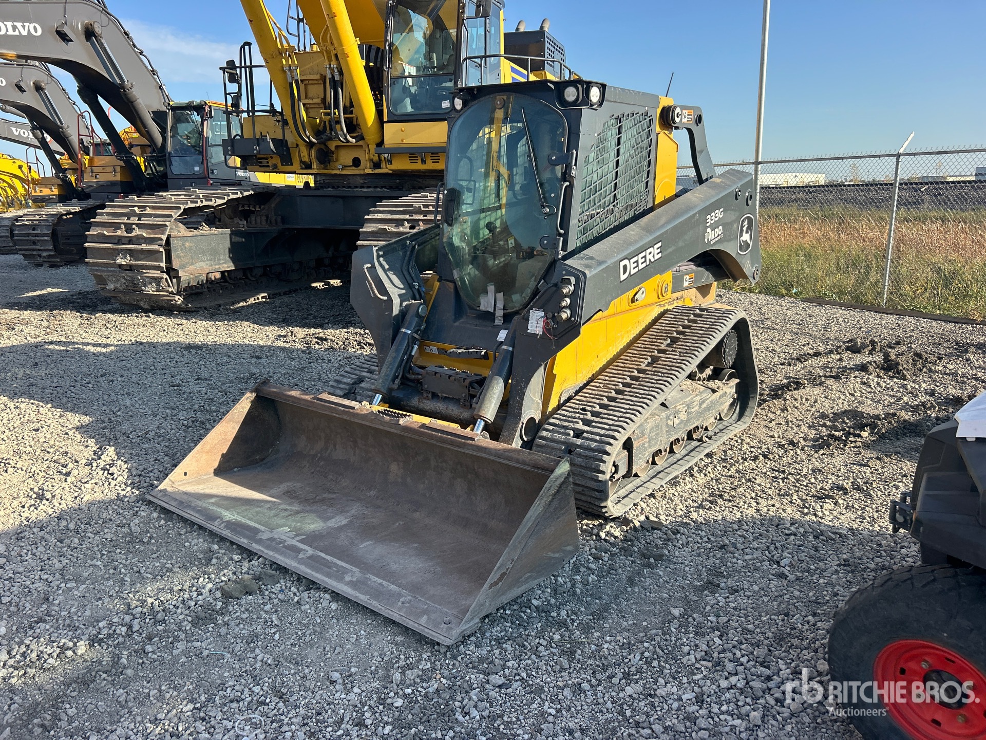 Photo of 2024 John Deere 333G