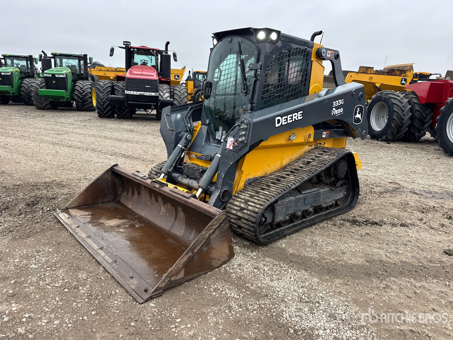 Photo of 2024 John Deere 333G