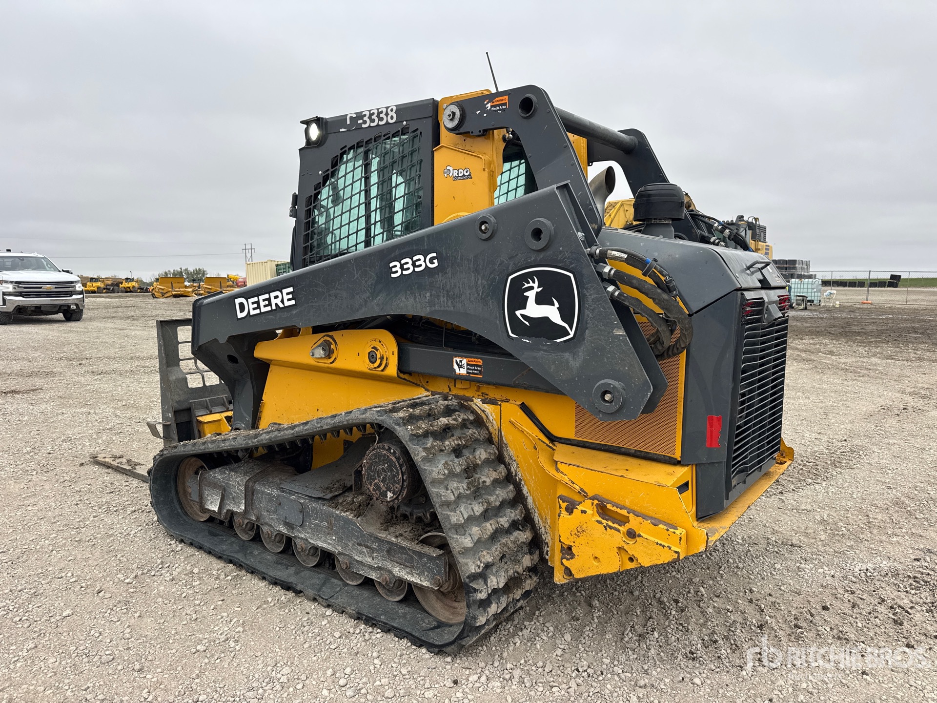 2024 John Deere 333G