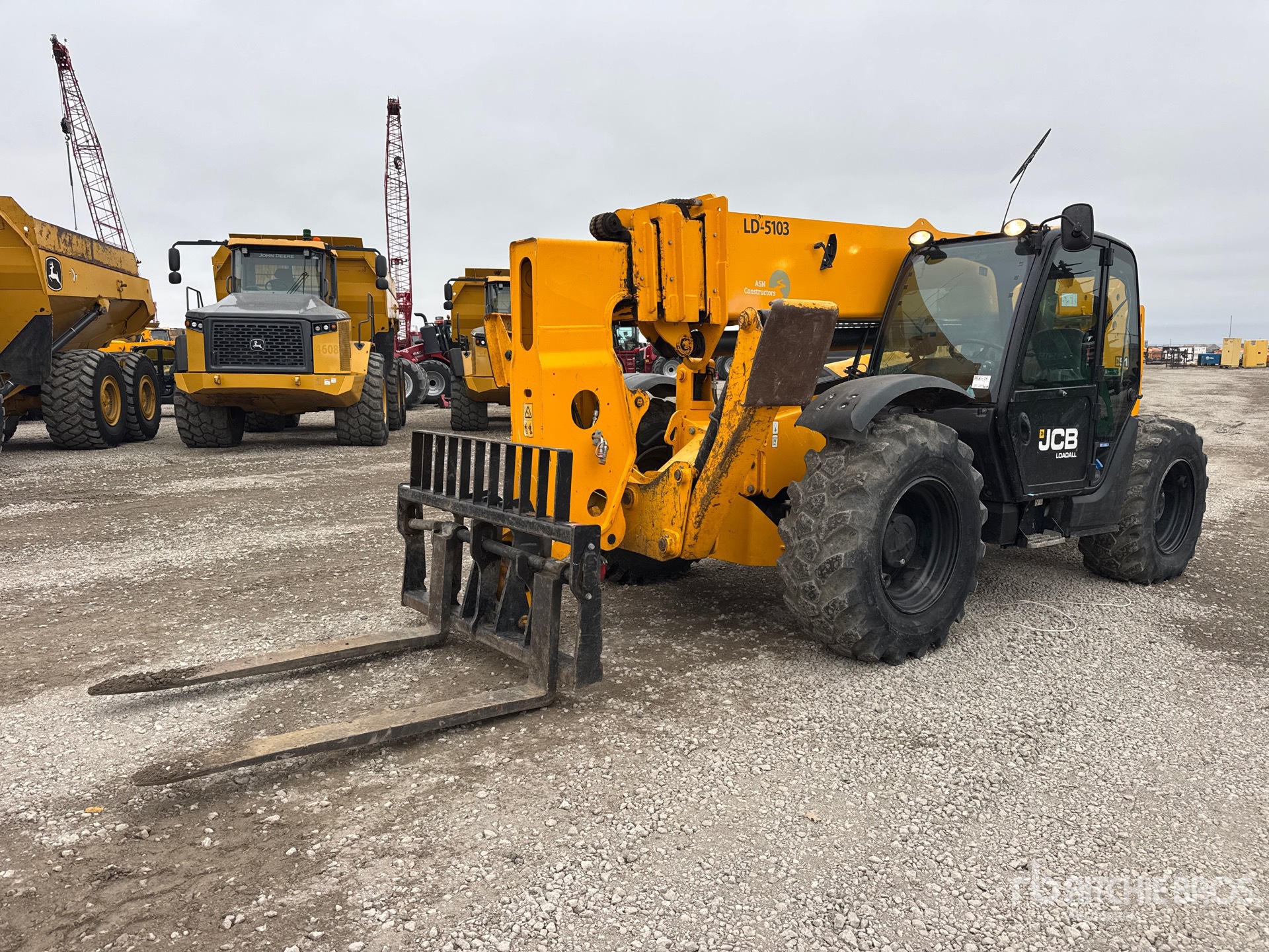 Photo of 2023 JCB 510-56