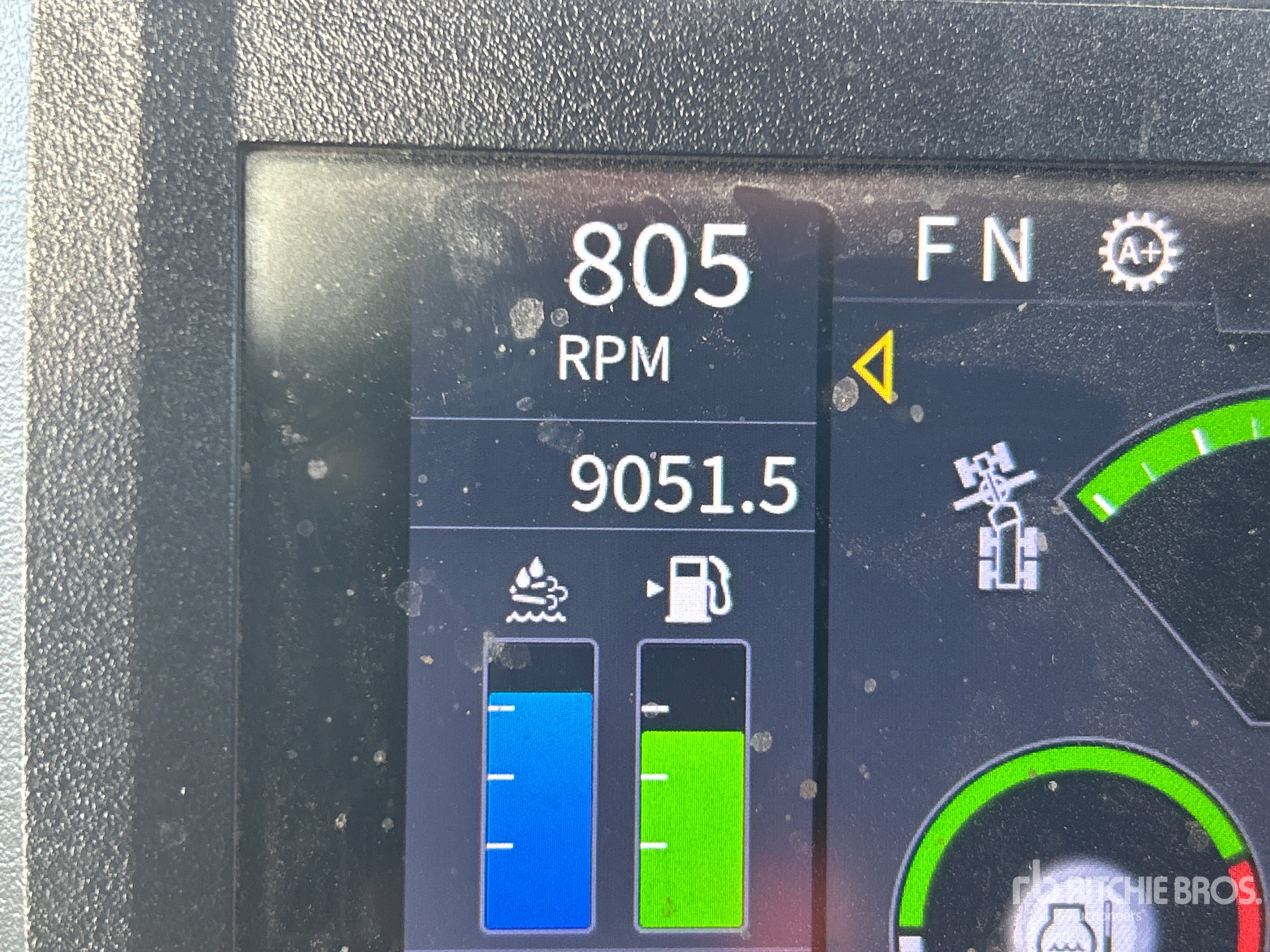 2022 John Deere 872GP