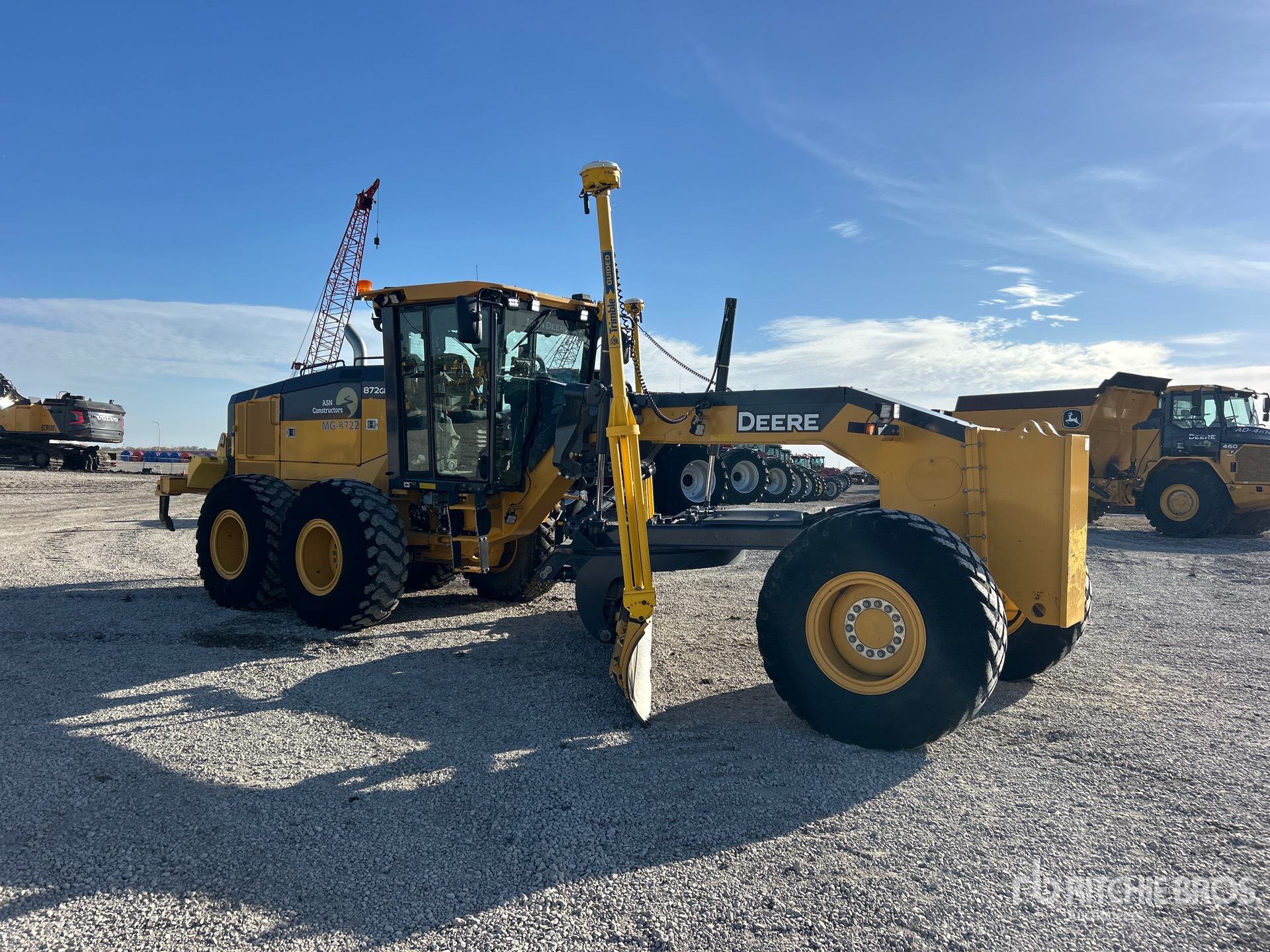 2022 John Deere 872GP