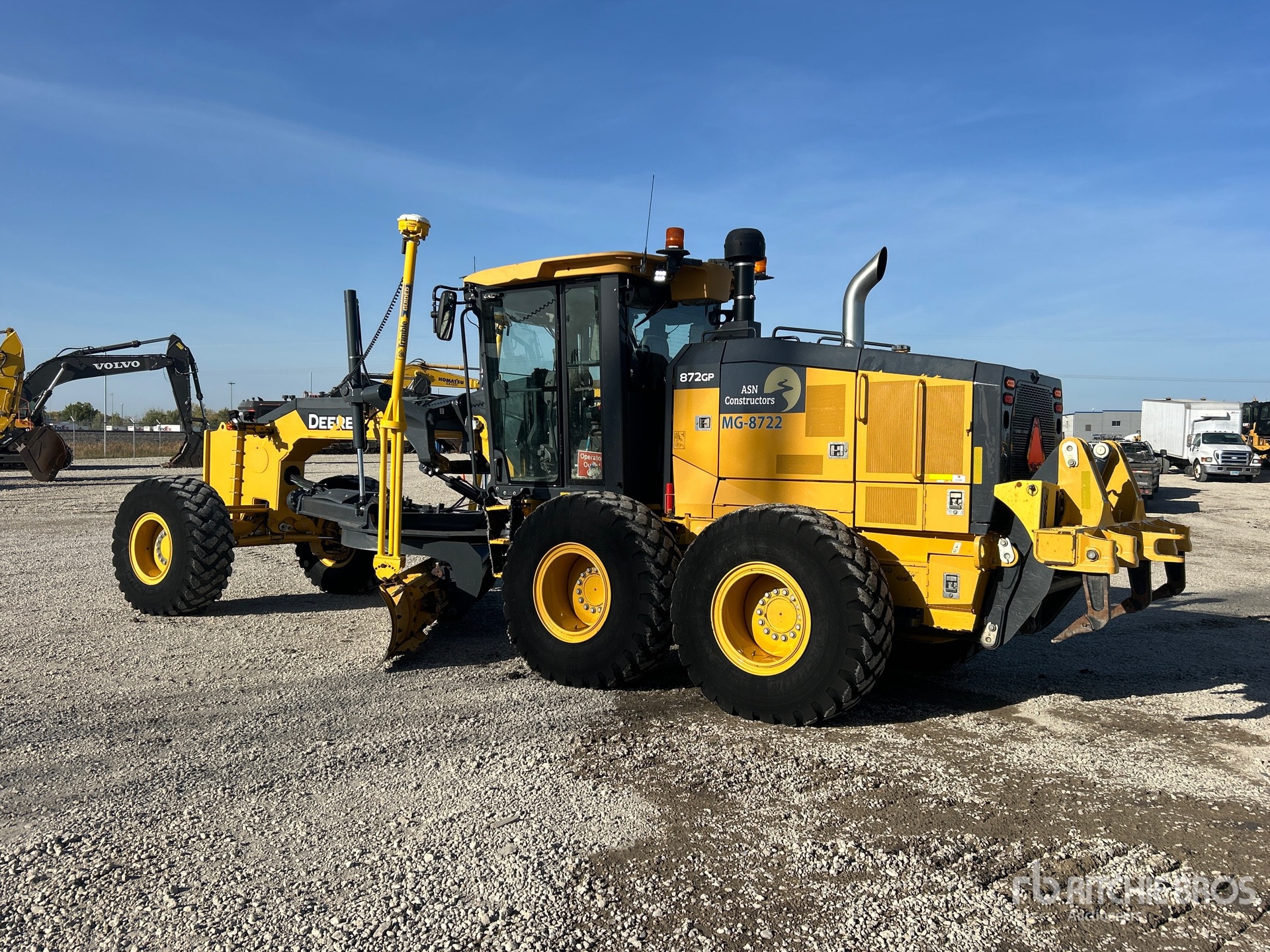 2022 John Deere 872GP