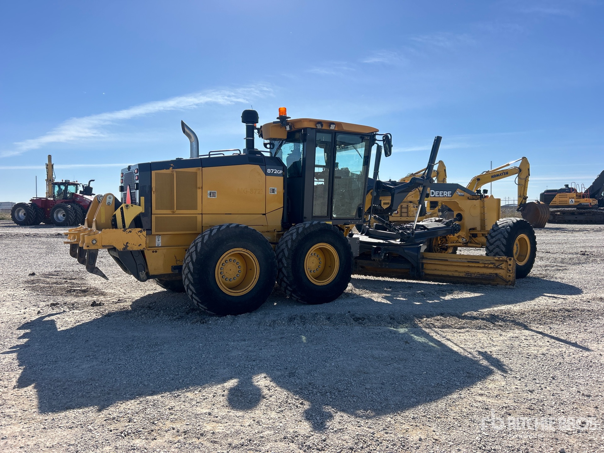 2022 John Deere 872G