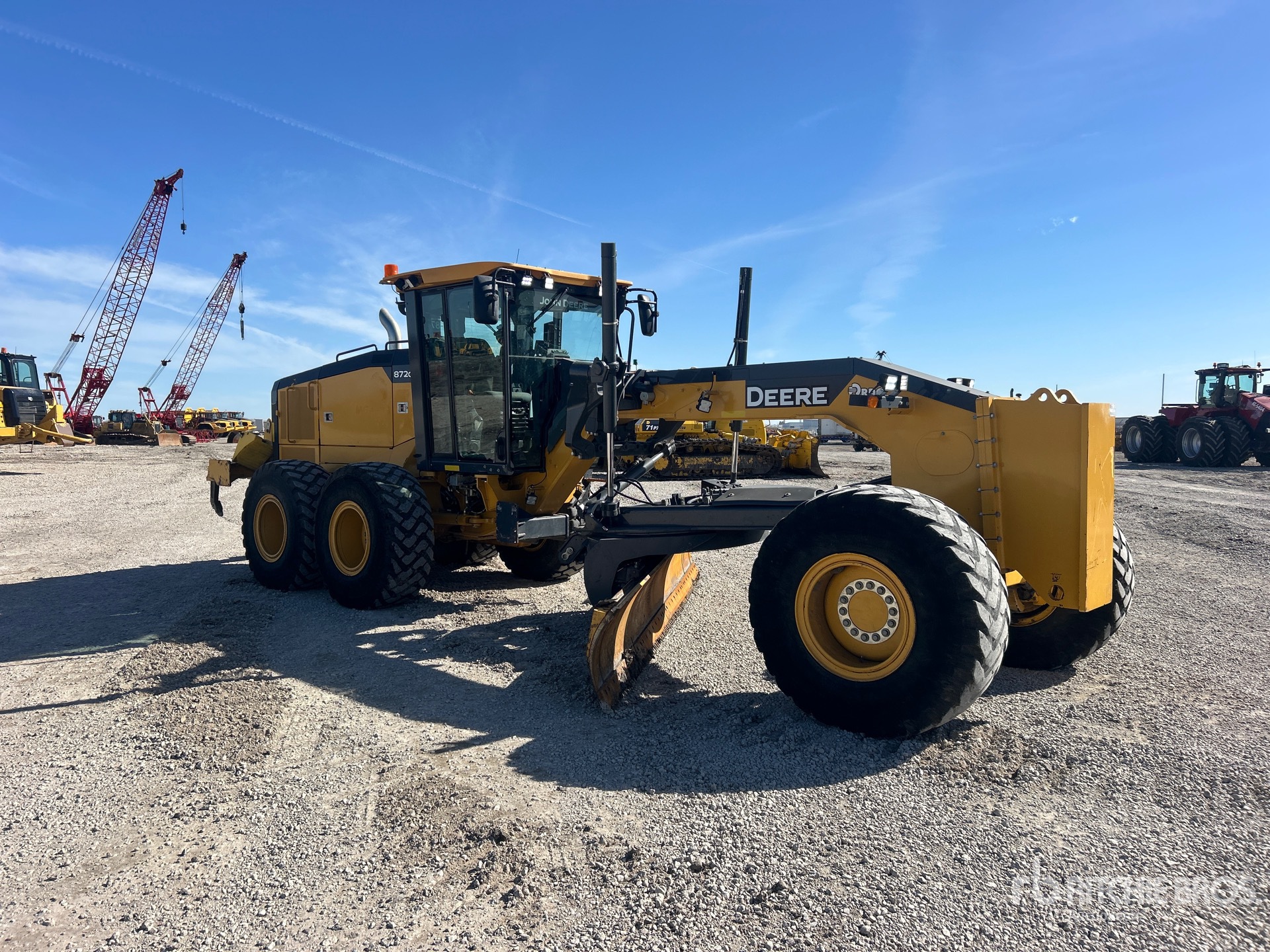 2022 John Deere 872G