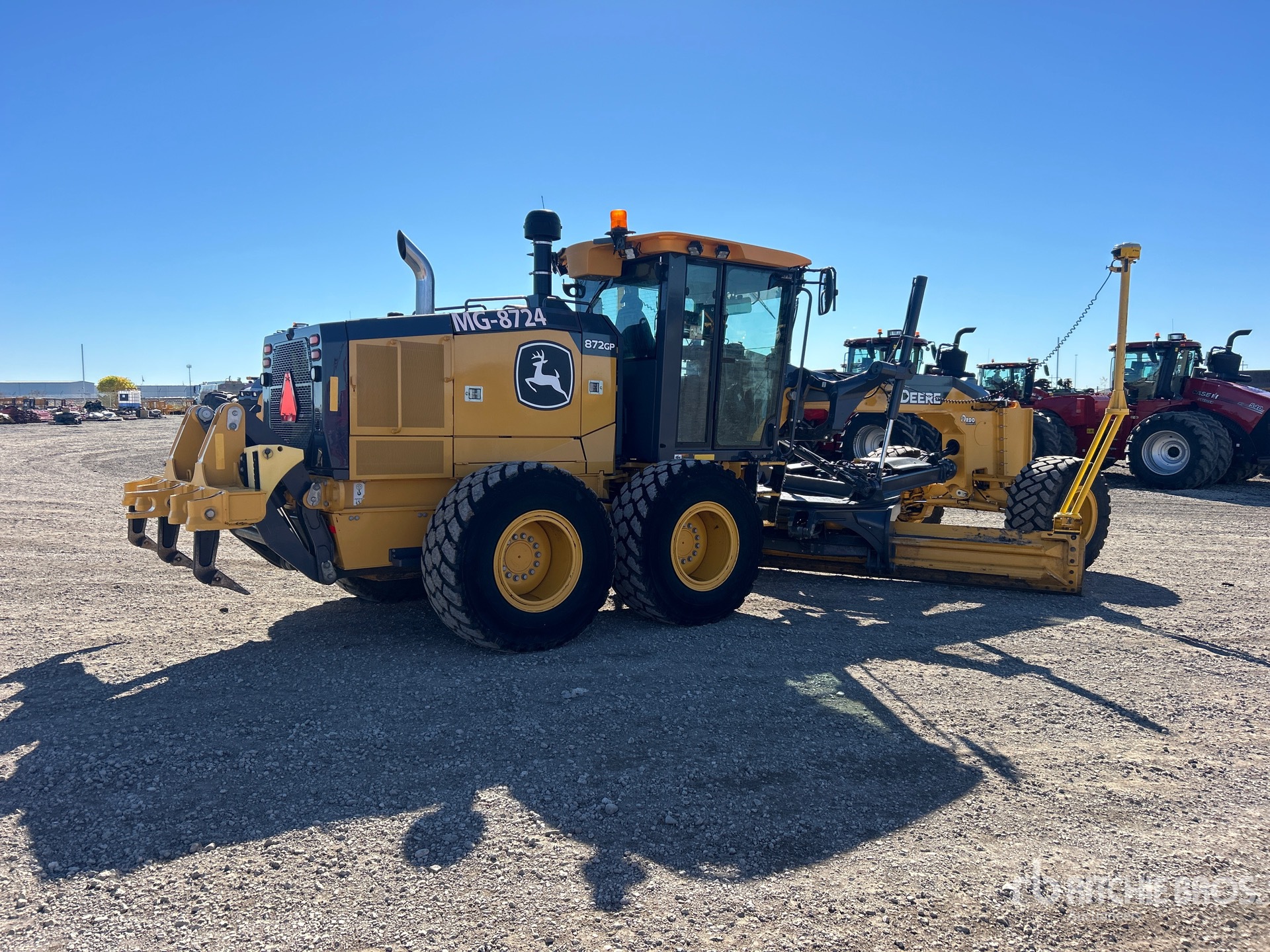 2024 John Deere 872G