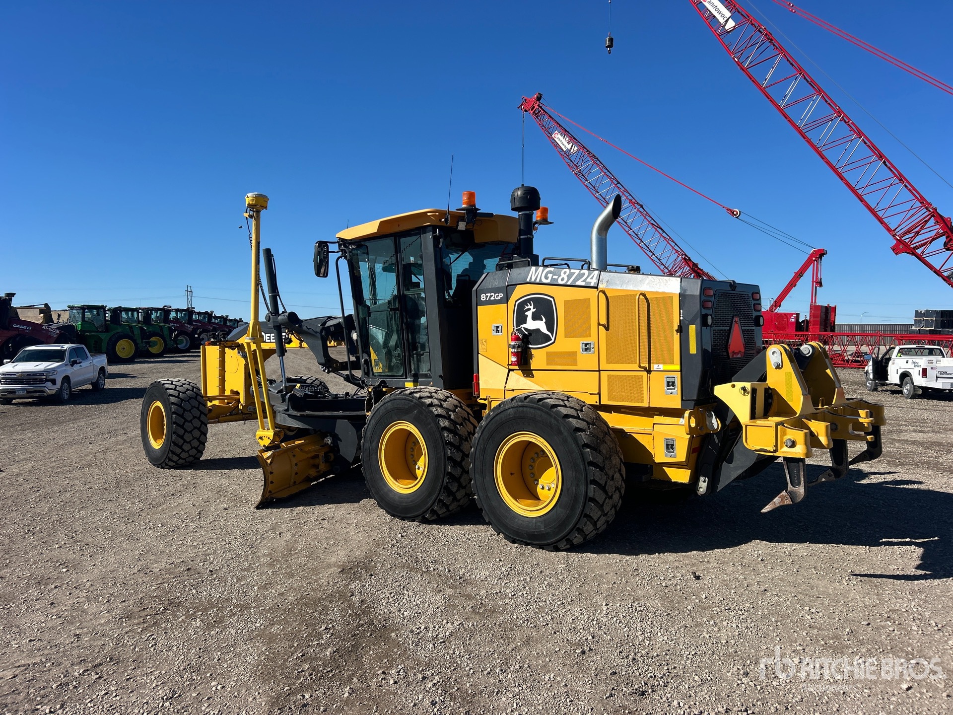2024 John Deere 872G