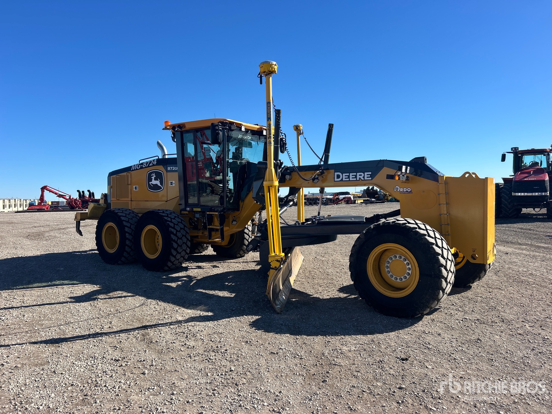 2024 John Deere 872G