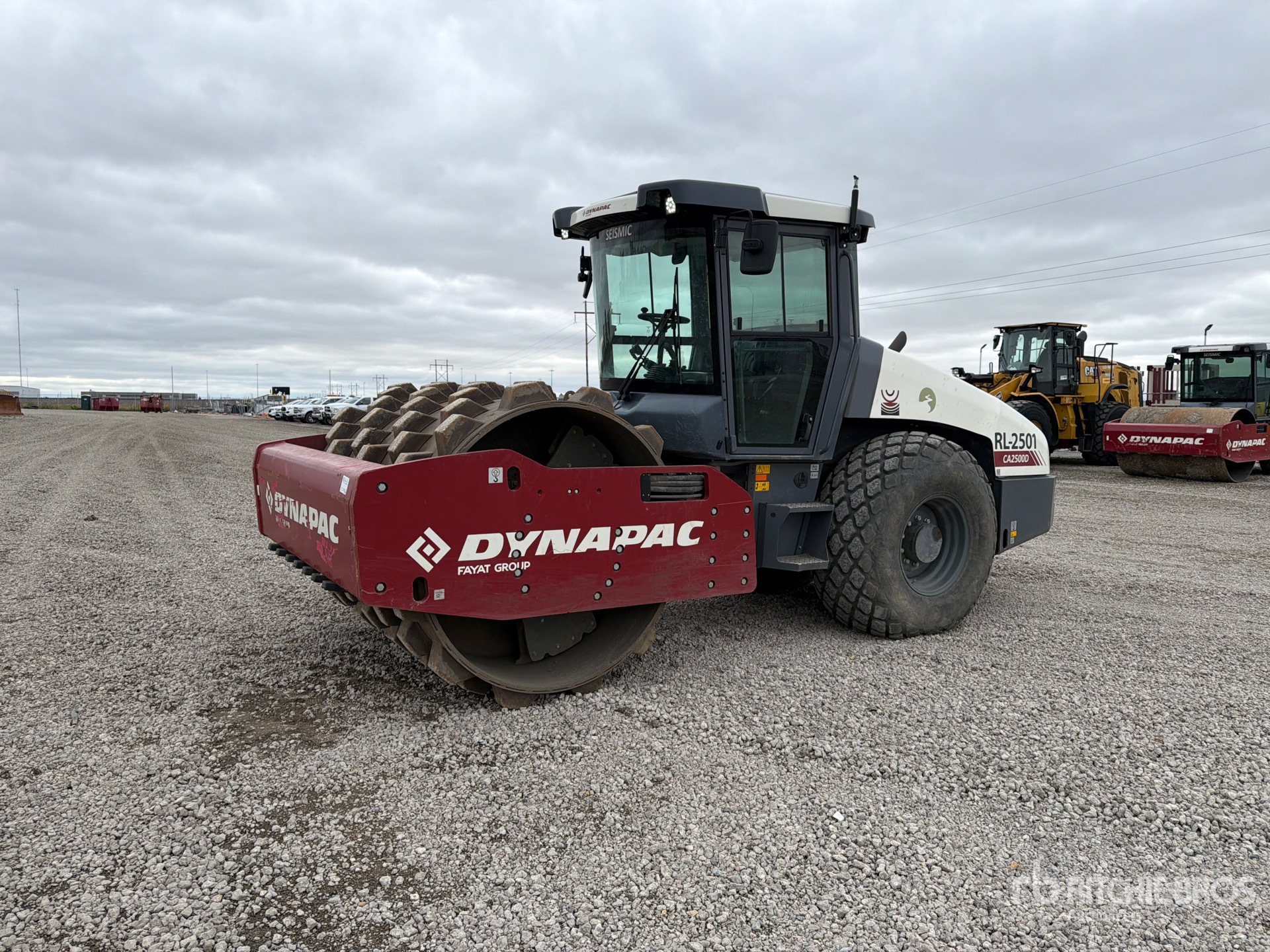 Photo of 2023 Dynapac CA2500D