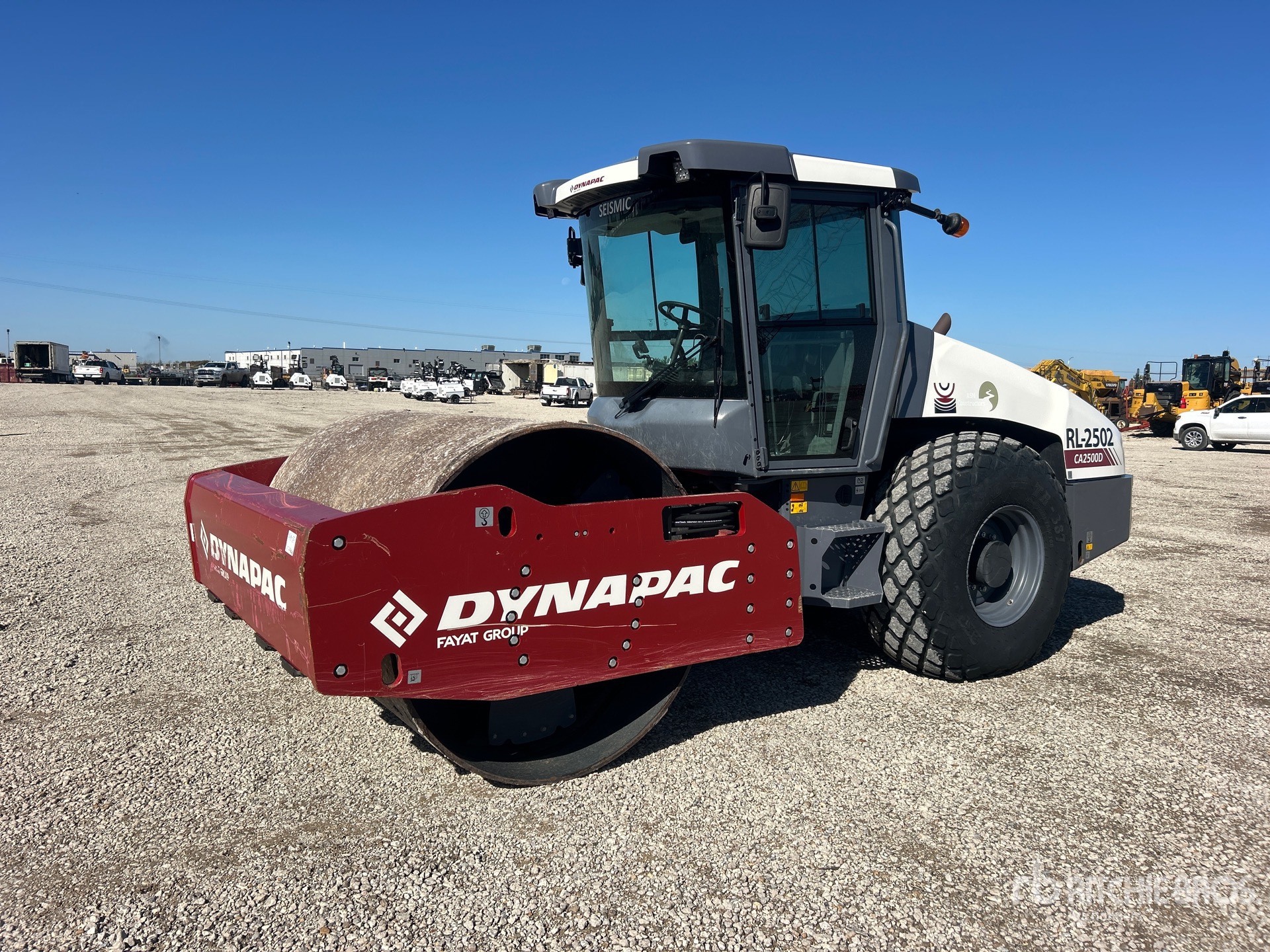 Photo of 2023 Dynapac CA2500D
