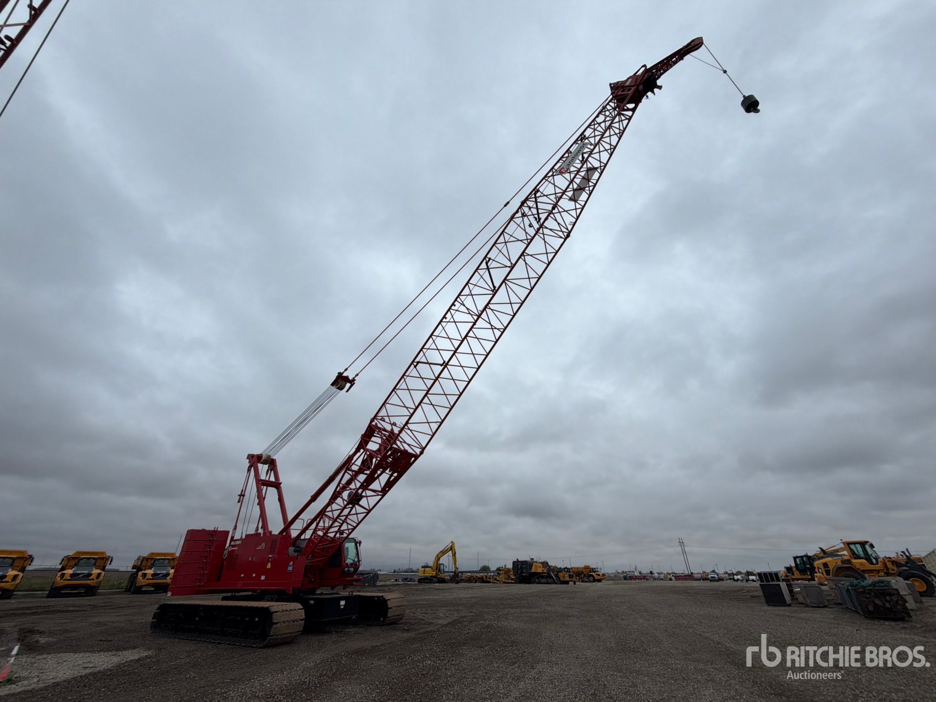 2021 Manitowoc MLC150-1