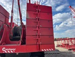 Crane Superstructure with
