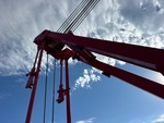 Crane Superstructure with