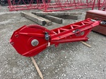 Crane Superstructure with