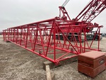 Crane Superstructure with
