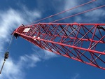 Crane Superstructure with