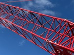 Crane Superstructure with