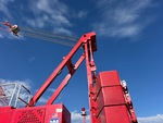 Crane Superstructure with
