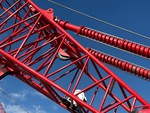 Crane Superstructure with