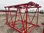 Crane Superstructure with