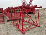 Crane Superstructure with
