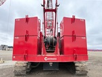 Crane Superstructure with