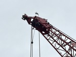 Crane Superstructure with