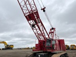 Crane Superstructure with