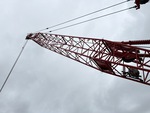 Crane Superstructure with