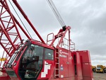 Crane Superstructure with