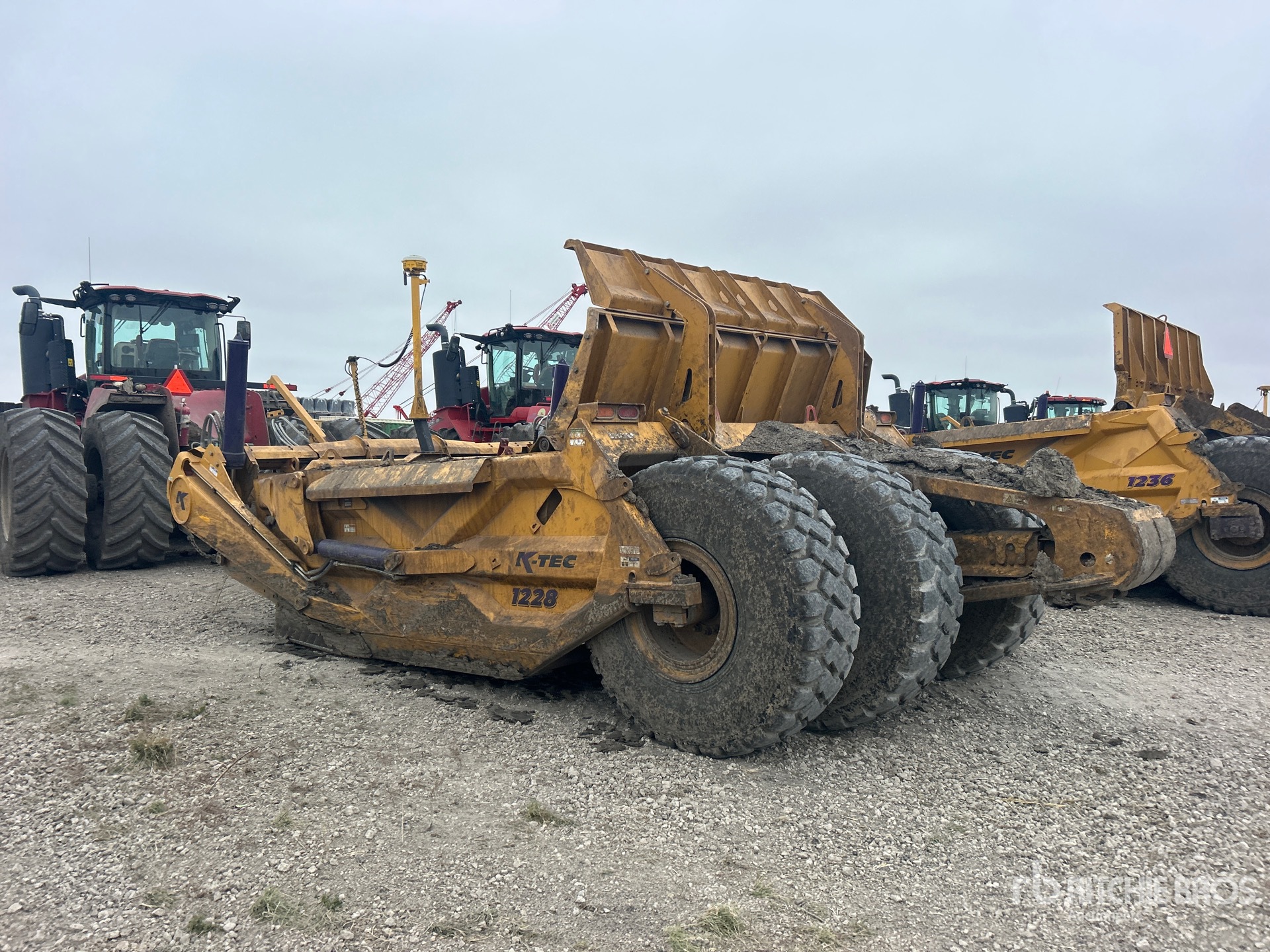 2022 K-Tec 1228