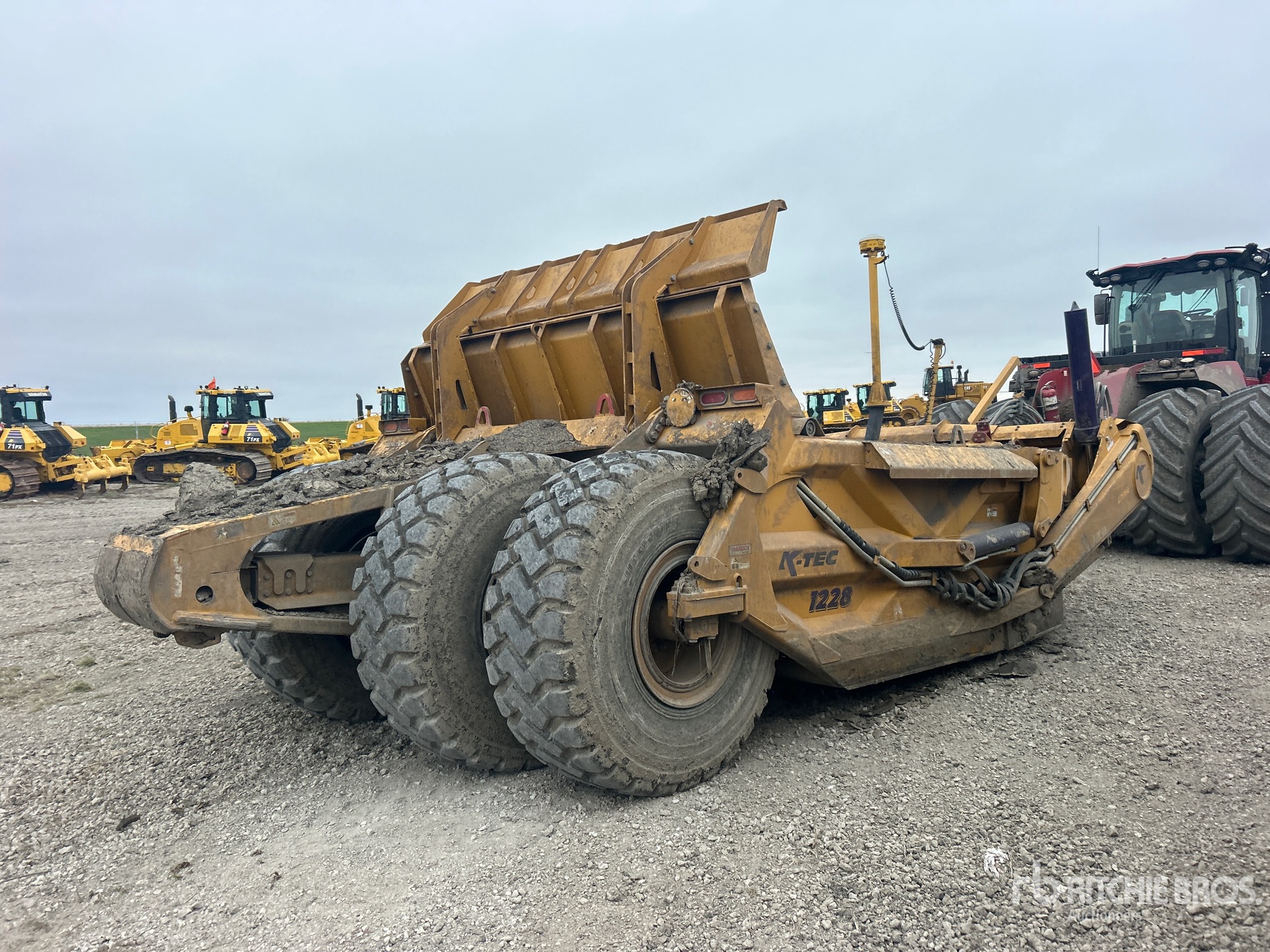 2022 K-Tec 1228